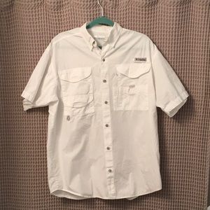 Columbia Fishing Shirt